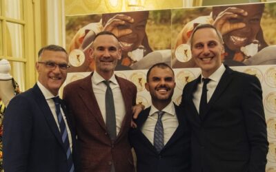 A Villa D’Este premiata la solidarietà con “Amici per il Centrafrica” ODV