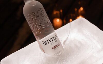 Belvedere Vodka presenta la limited edition Altitude