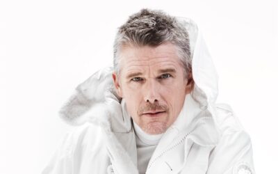 Haider Ackermann presenta “Snow Goose by Canada Goose”