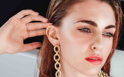Rebecca presenta la Cocktail collection