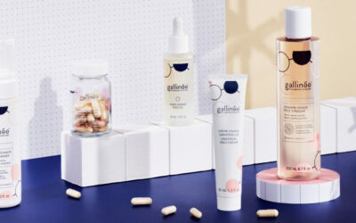 Gallinée: il primo beauty brand interamente dedicato alla cura del microbioma cutaneo