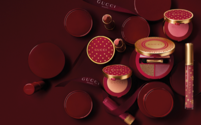 Gucci Beauty presenta la Holiday Make-up Collection 2024