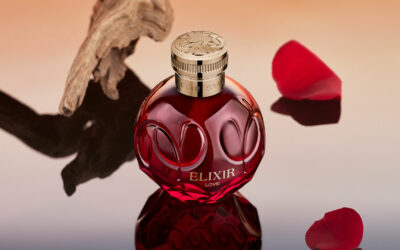 Elie Saab celebra l’amore con la nuova fragranza Elixir Love