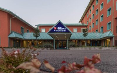 Hilton Garden Inn Milan Malpensa: comfort, funzionalità e raffinatezza