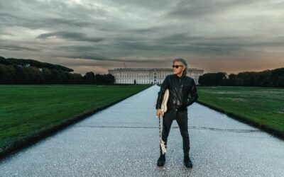 Luciano Ligabue: due eventi live a Reggio Emilia e alla Reggia di Caserta