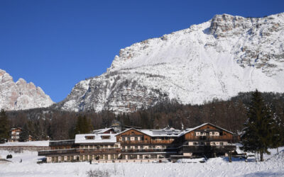 Valmont e Rosapetra: la exclusive luxury experience a Cortina