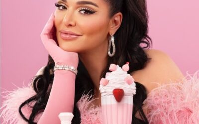 Kayali lancia l’Eau de Parfum Yum Boujee Marshmallow | 81