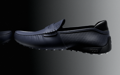 Tod’s for Automobili Lamborghini Luxury Shoe Collection