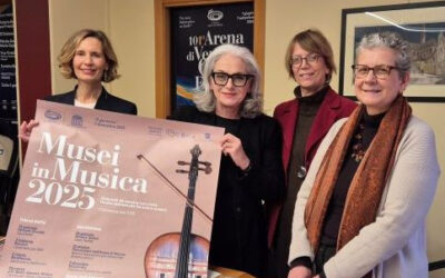 Musei in Musica 2025