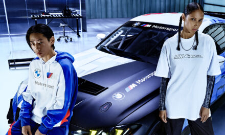 PUMA e BMW M Motorsport svelano la nuova collezione ispirata alla M4