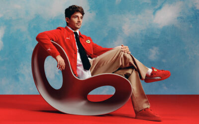 Puma per Scuderia Ferrari HP Collection