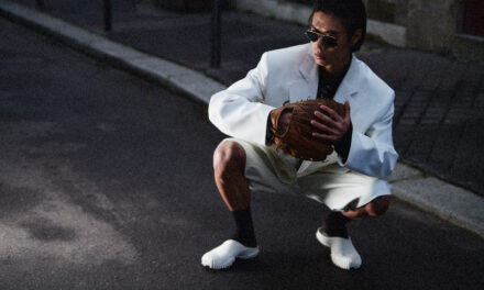 Puma presenta la LGN Mostro Mule in collaborazione con Louis Gabriel Nouchi