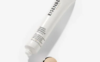 Eisenberg: Masque Fondant Reparateur per un effetto lenitivo immediato