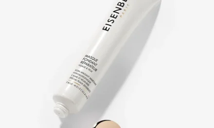 Eisenberg: Masque Fondant Reparateur per un effetto lenitivo immediato