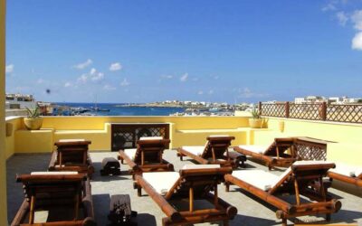 El Mosaico del Sol: l’esclusivo Luxury Resort a Lampedusa