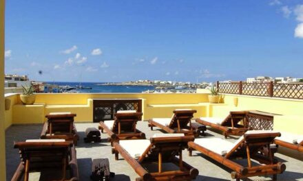El Mosaico del Sol: l’esclusivo Luxury Resort a Lampedusa