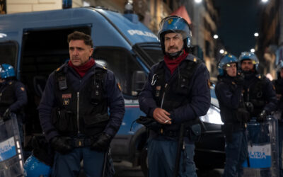 ACAB: la nuova serie disponibile su Netflix dal 15 gennaio