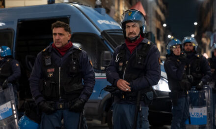 ACAB: la nuova serie disponibile su Netflix dal 15 gennaio