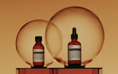 Aesop:  Immaculate Facial Tonic e Lucent Facial Concentrate