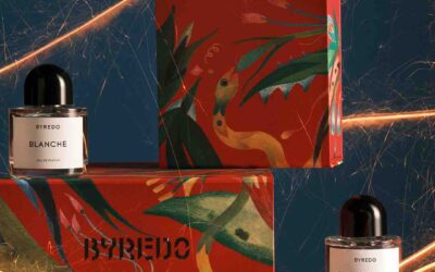Ritorno verso casa: Byredo celebra l’Anno del Serpente con l’artista Wei Yijuan