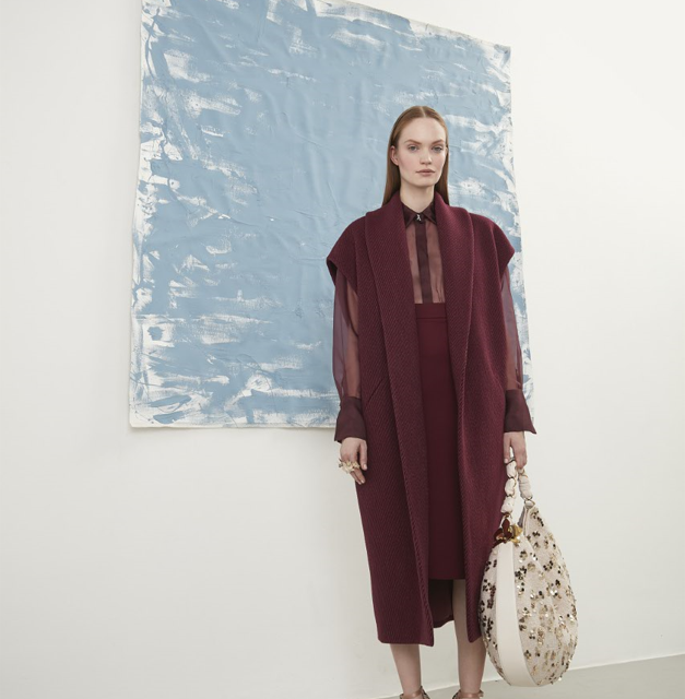 Genny: Pre-collezione autunno-inverno 2025/2026
