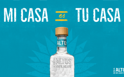 Olmeca Altos: la tequila che nasce dalla agave blu