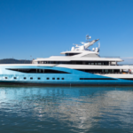 The Italian Sea Group: varata la nuova ammiraglia Admiral 78m