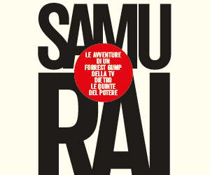 Samurai: Andrea Scarpa intervista Mario Maffucci
