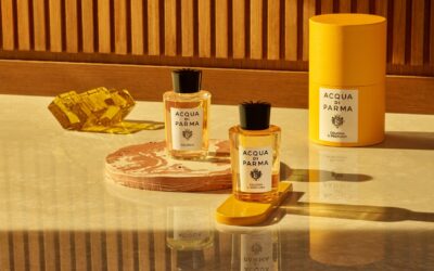 Acqua di Parma presenta Colonia Il Profumo