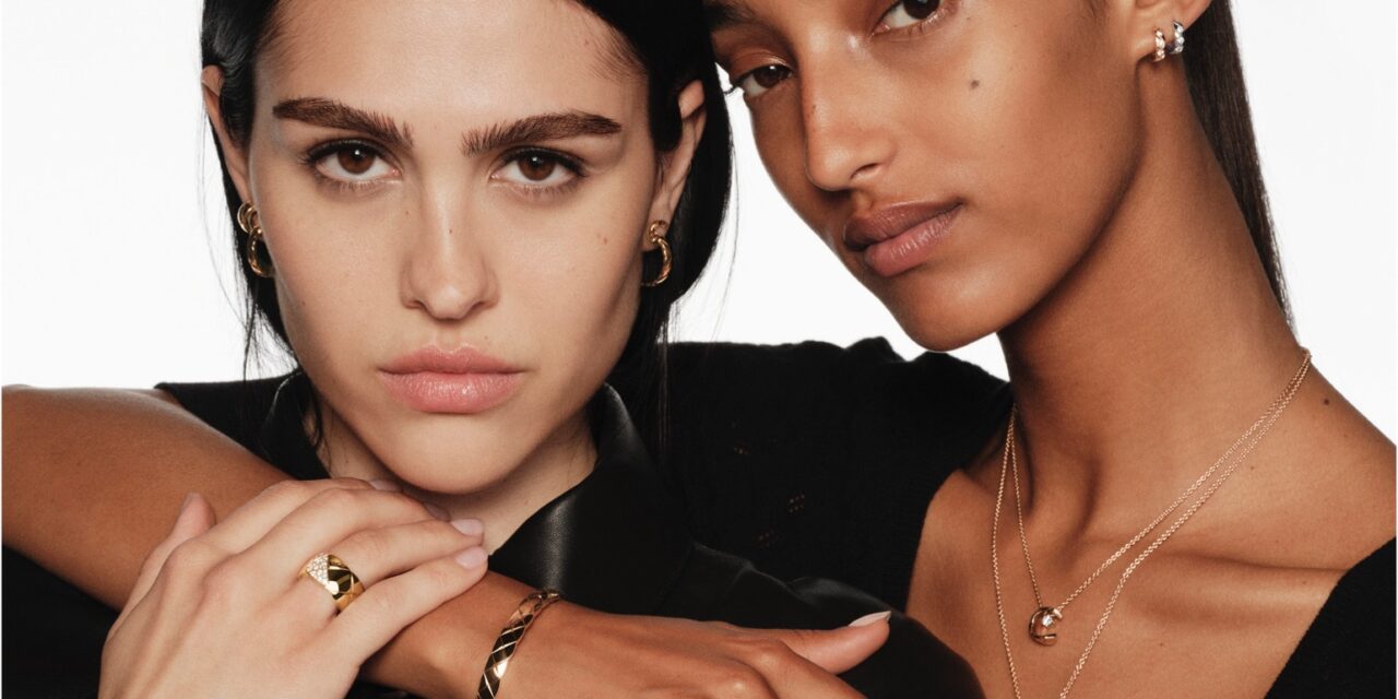 Chanel Jewelry rivela le novità COCO CRUSH 2025