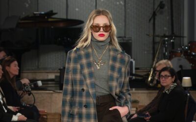 ISAIA: Collezione Uomo-Donna AI 2025/26
