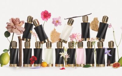 Atelier Versace presenta le nuove preziose fragranze della collezione