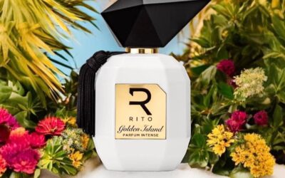 Golden Island: la nuova luxury fragrance di RITO