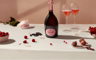 Maison Ruinart: le cuvée perfette per un romantico San Valentino