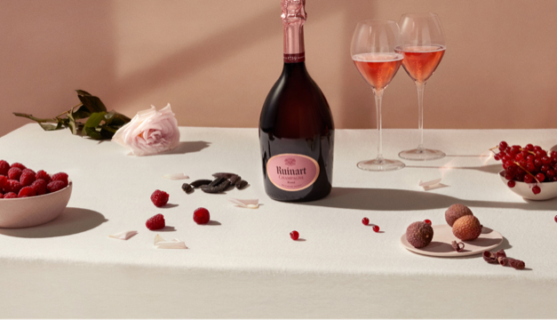 Maison Ruinart: le cuvée perfette per un romantico San Valentino