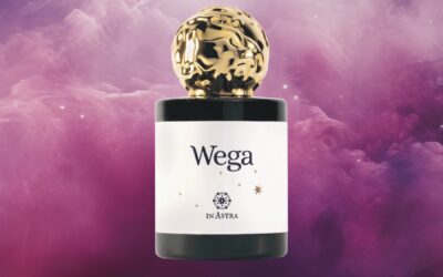 Wega: la luxury fragrance di IN ASTRA per un dono d’amore