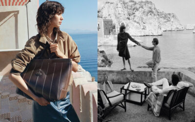 Tod’s: la campgna P/E25 celebra la sofistica semplicità dello stile italiano