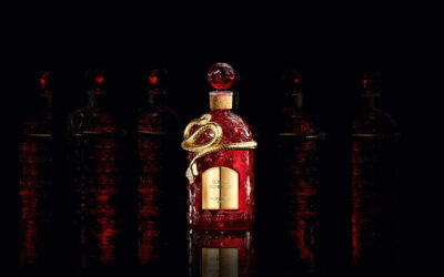 Guerlain presenta Rouge Bonheur by L’Atelier Truscelli 