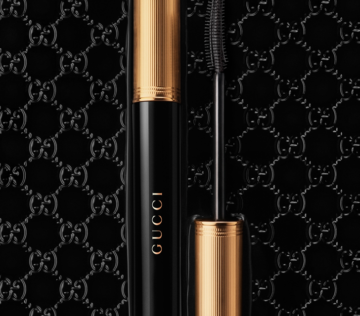 Gucci Beauty presenta il nuovo Gucci Mascara Le Magnétisme 