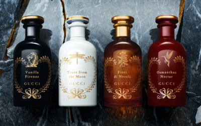 The Alchemist’s Garden: Gucci presenta le nuove Eaux de Parfum