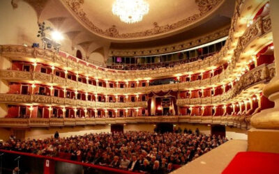 Fondazione Arena inaugura la 50^ stagione artistica al Teatro Filarmonico – Domenica 19 gennaio alle 15.30 si alzerà il sipario su Falstaff – Repliche il 22 alle 19, il 24 alle 20 e il 26 gennaio alle 15.30.