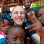 Intervista a Samuele Robbioni psicopedagogista sportivo e clinico in missione a Bangui