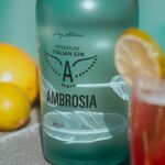 Ambrosia Gin è il primo Gin Italiano Carbon Neutral