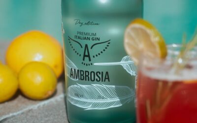 Ambrosia Gin è il primo Gin Italiano Carbon Neutral