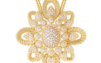 Boucheron presenta la collezione Serpent Bohème Vintage 2025