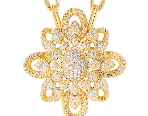 Boucheron presenta la collezione Serpent Bohème Vintage 2025