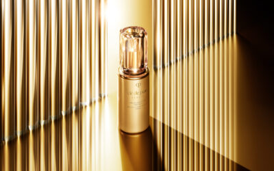 Clé de Peau Beauté presenta il luxury Precious Gold Vitality Serum