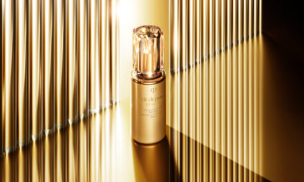 Clé de Peau Beauté presenta il luxury Precious Gold Vitality Serum