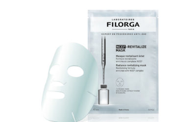Filorga presenta la nuova maschera in foglio NCEF-REVITALIZE