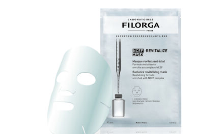 Filorga presenta la nuova maschera in foglio NCEF-REVITALIZE